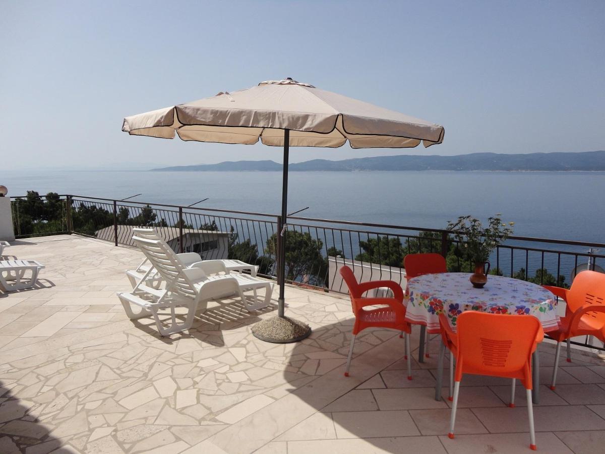 Apartman Lucijan Marusici  Exterior foto
